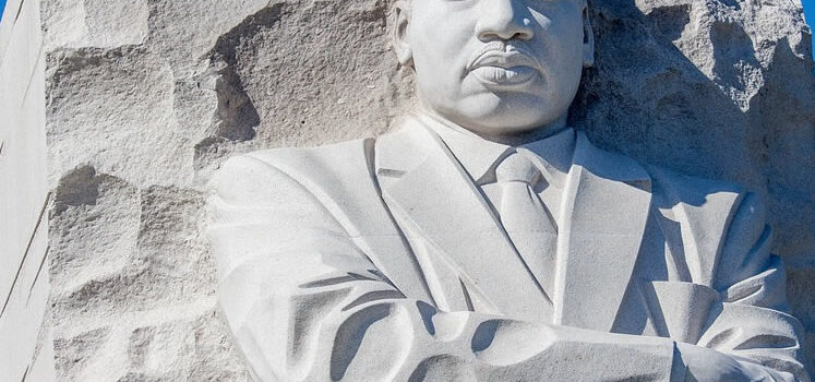 A Meditation on Rev. Martin Luther King, Jr. Ph.D